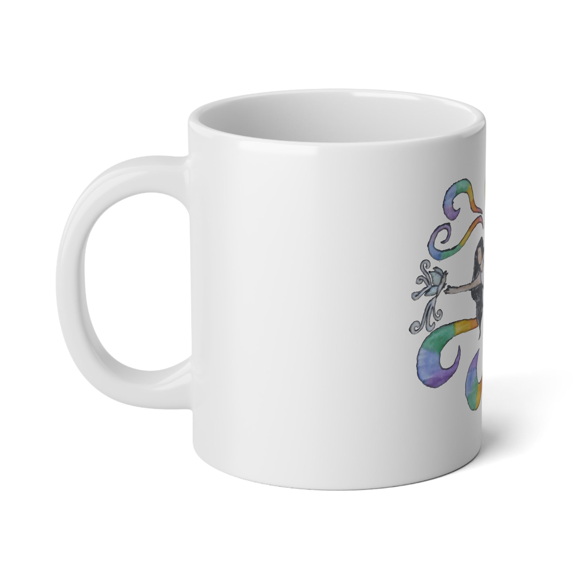 Butterfly Dancer Jumbo Studio Mug