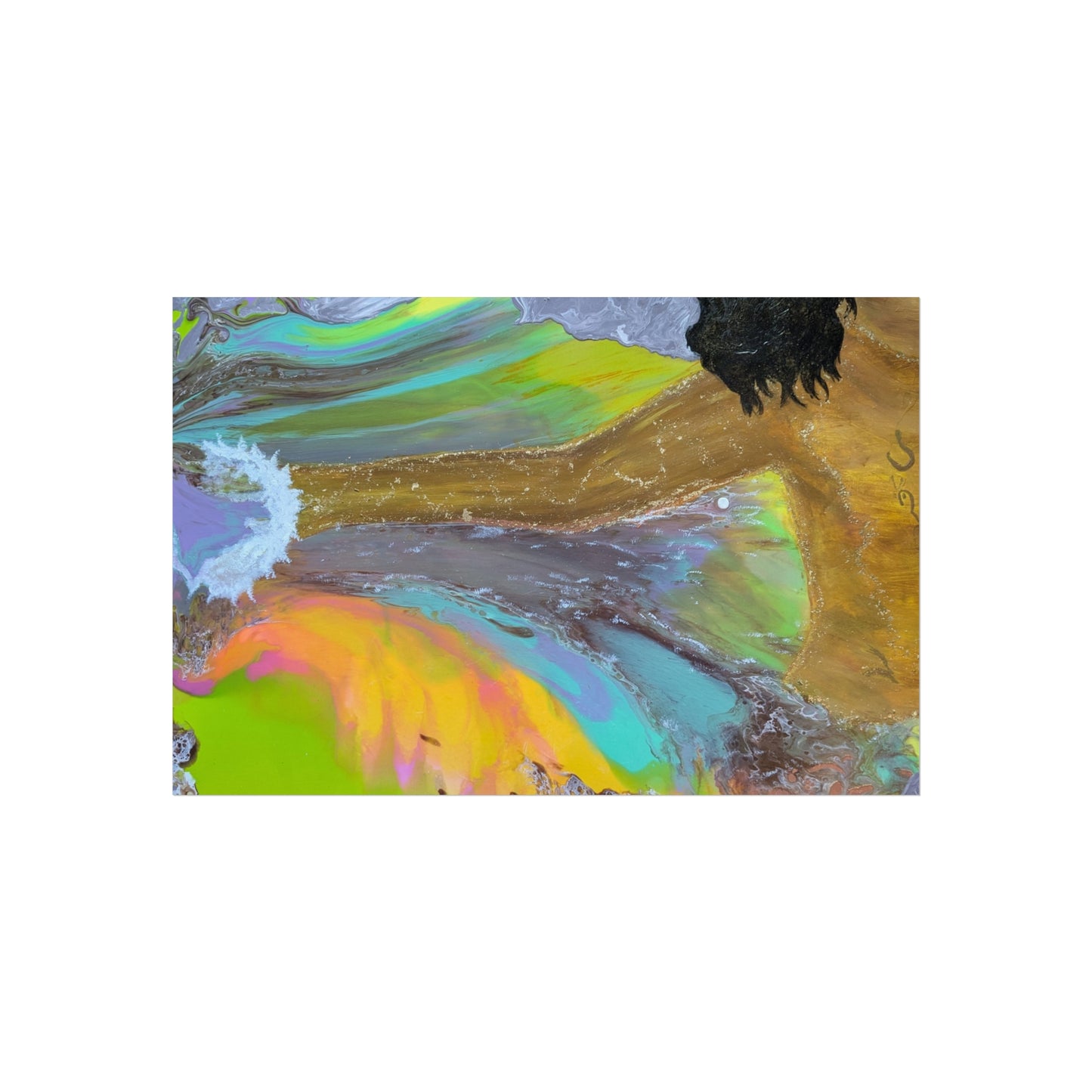 Power in ME Fine Art Posters