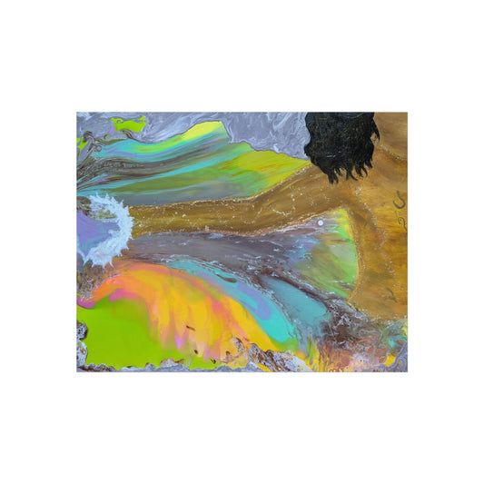 Power in ME Fine Art Posters