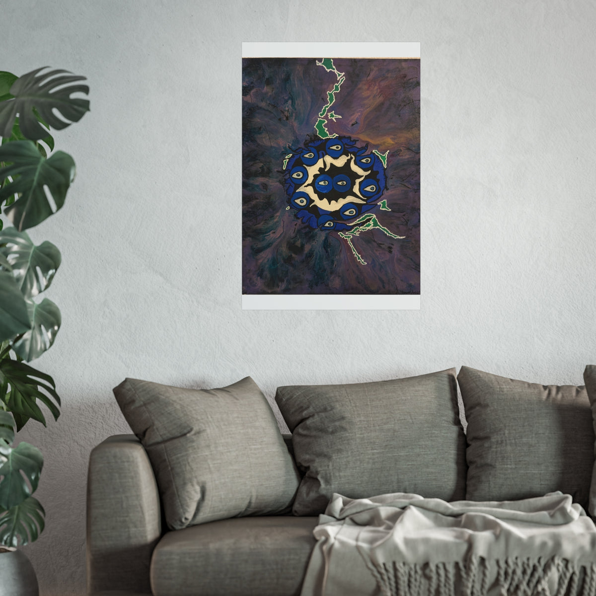 Look this Way Fine Art Posters