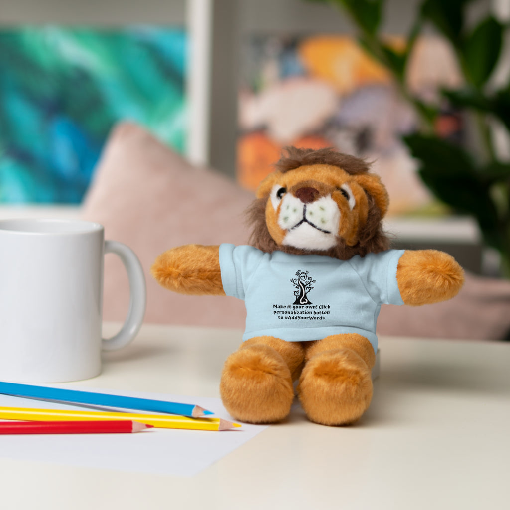 Love Tree Café Stuffies