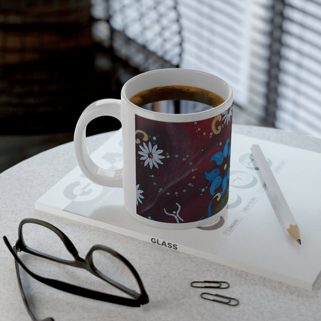 Inanna's Journey Jumbo Studio Mug