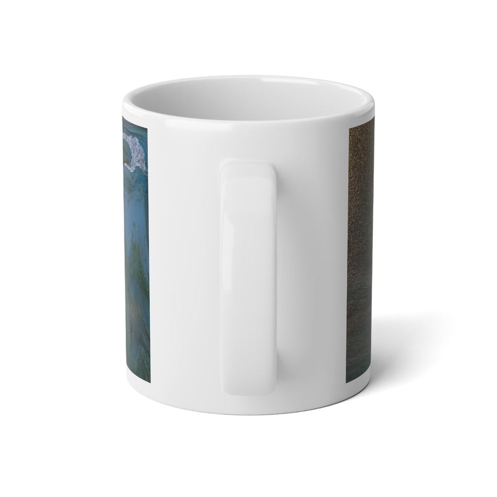 Time Keeper (Artist Private Collection) Jumbo Studio Mug