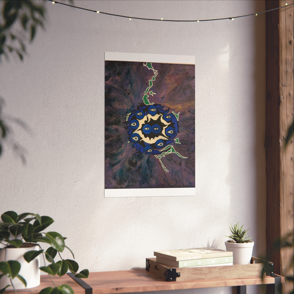 Look this Way Fine Art Posters