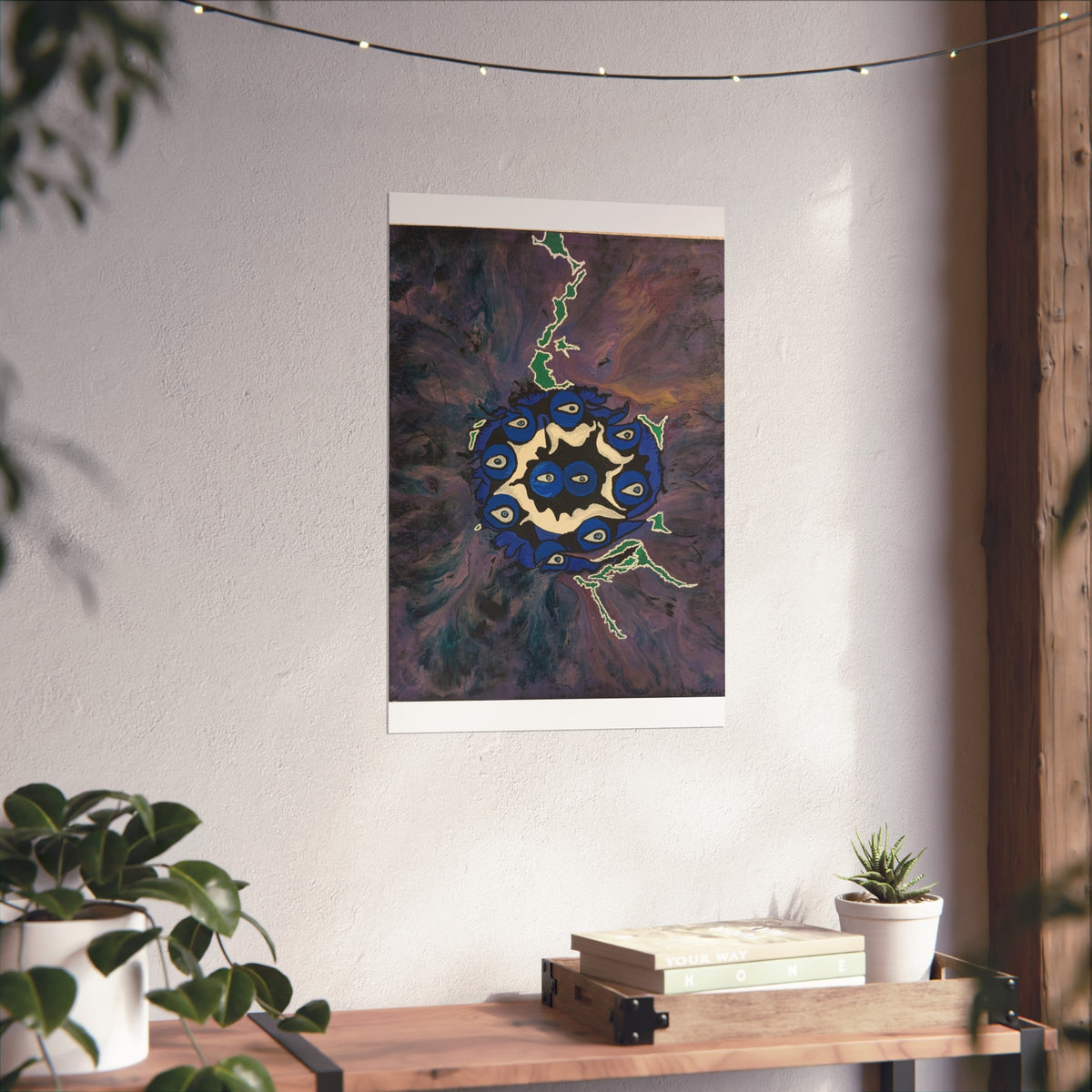 Look this Way Fine Art Posters