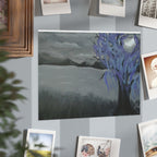 Whispering Whisteria Prints