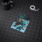 Mermaid Musing Prints