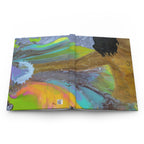 Power in ME Hardcover Journal