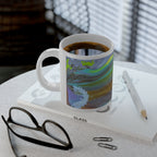 Power In ME Jumbo Studio Mug