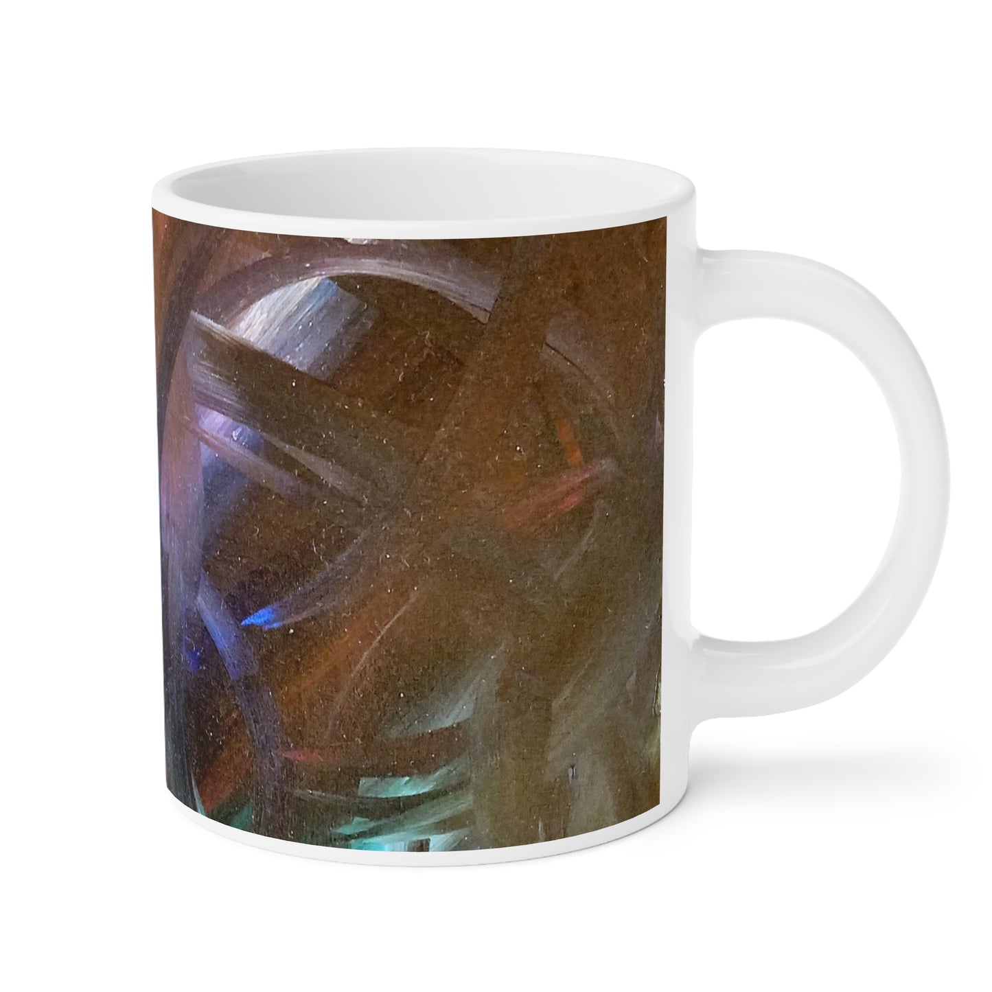 Abstracted Mugs (11oz\15oz\20oz)