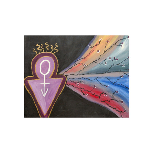 Shekinah Glory Fine Art Posters