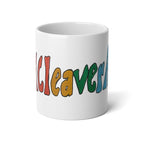Rainbow Logo Jumbo Studio Mug