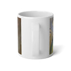 Abstracted Jumbo Studio Mug
