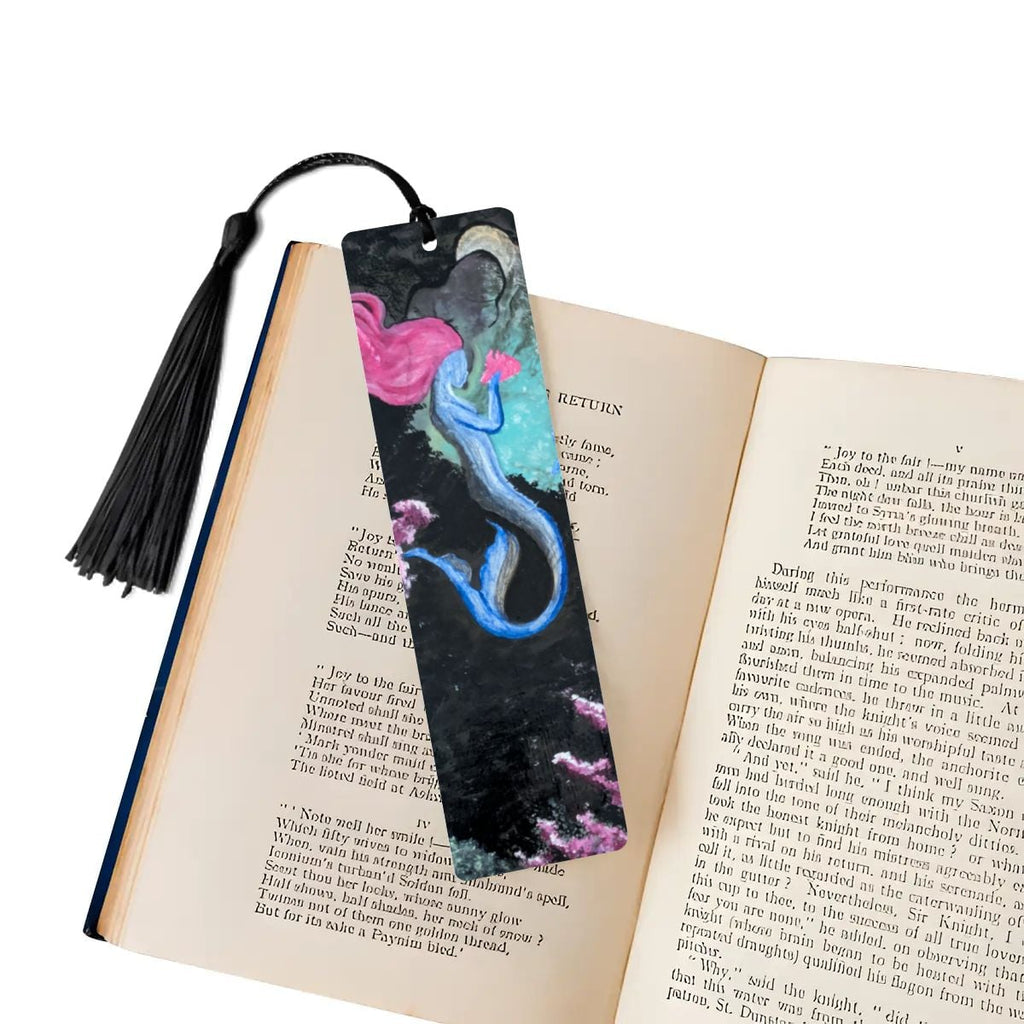 Wooden Bookmark Selection