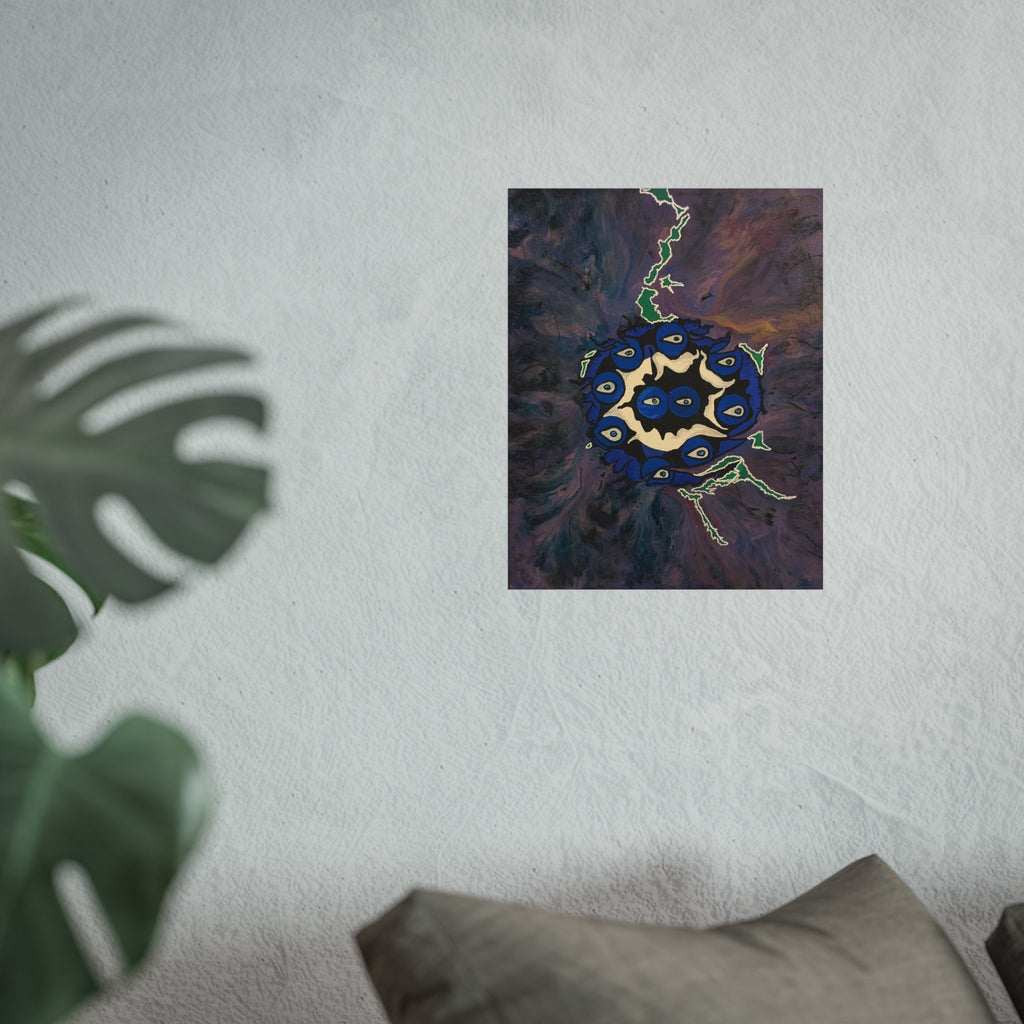 Look this Way Fine Art Posters