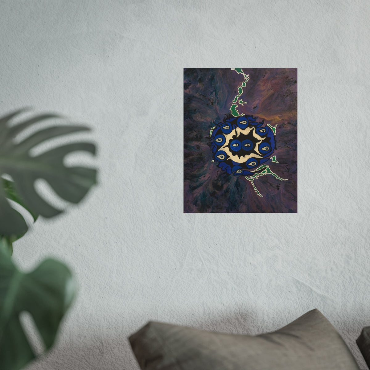 Look this Way Fine Art Posters