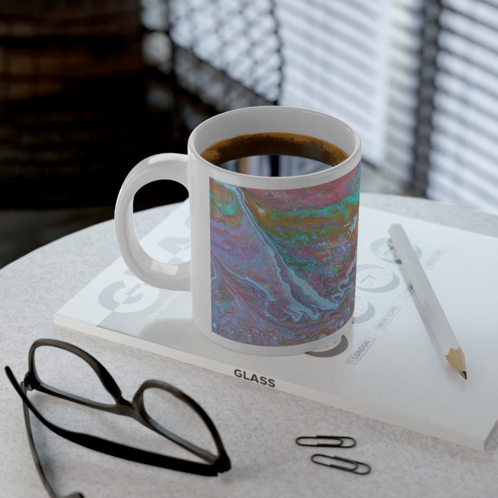 Undertow Jumbo Studio Mug