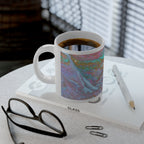 Undertow Jumbo Studio Mug