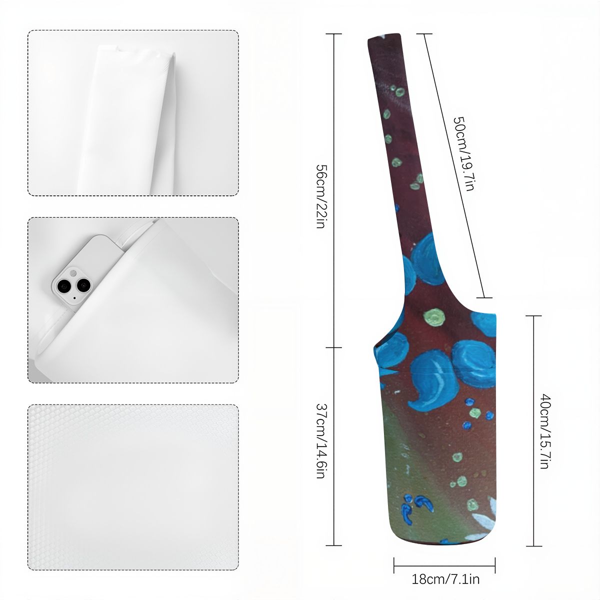 Studio Roll Tote