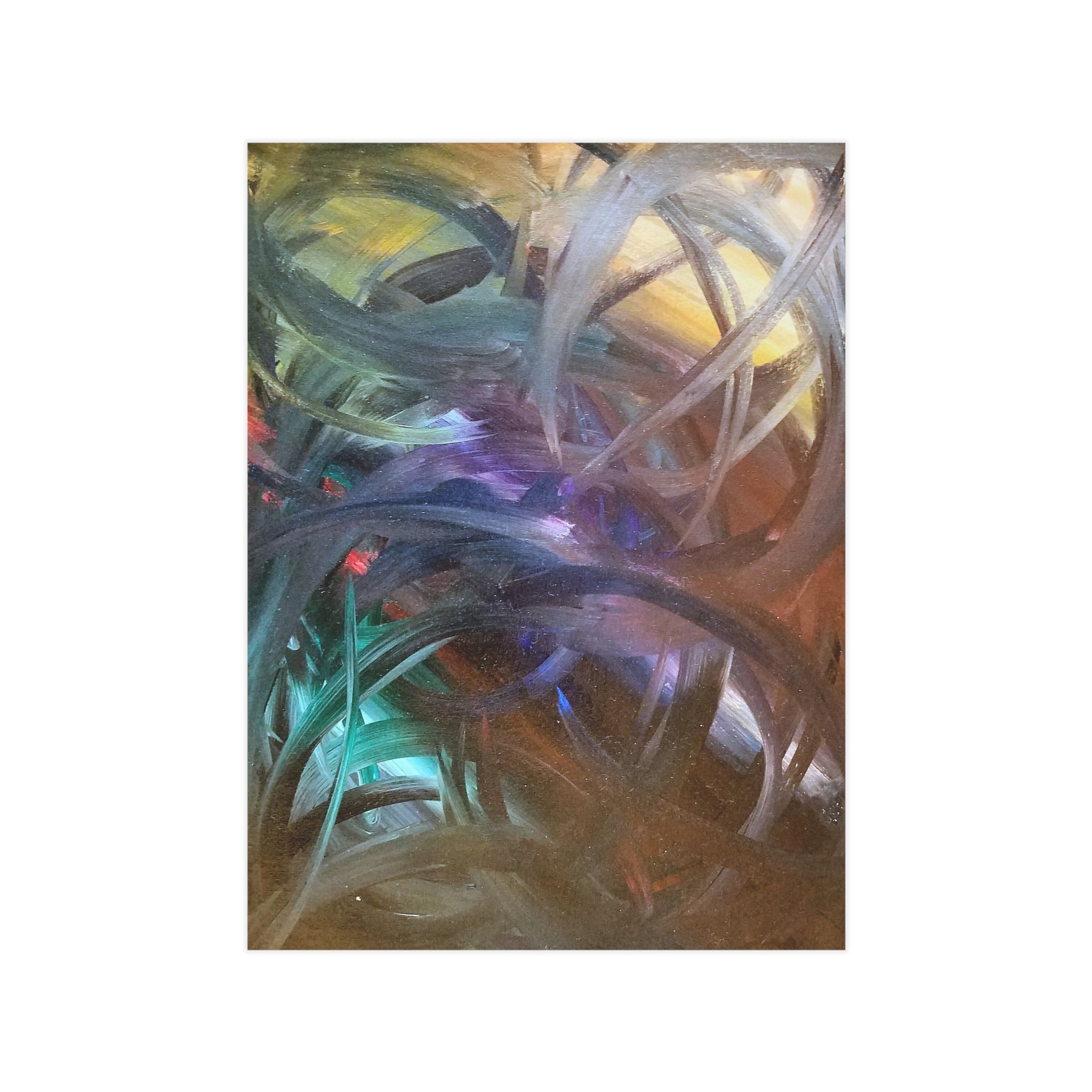 Abstracted Prints