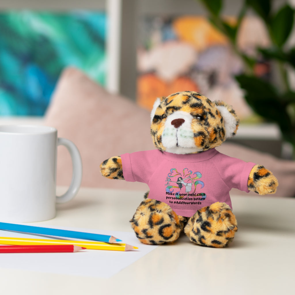 Butterfly Dancer Café Stuffies