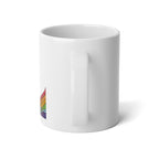 Hope Lives Jumbo Studio Mug