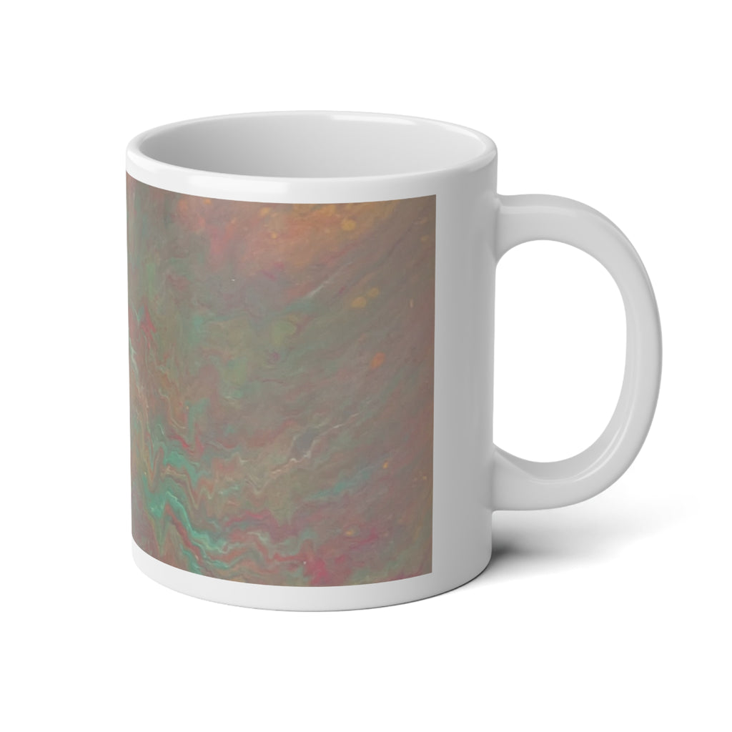 Dragon's Gate Jumbo Studio Mug