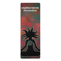 Alignment Rubber Yoga Mat