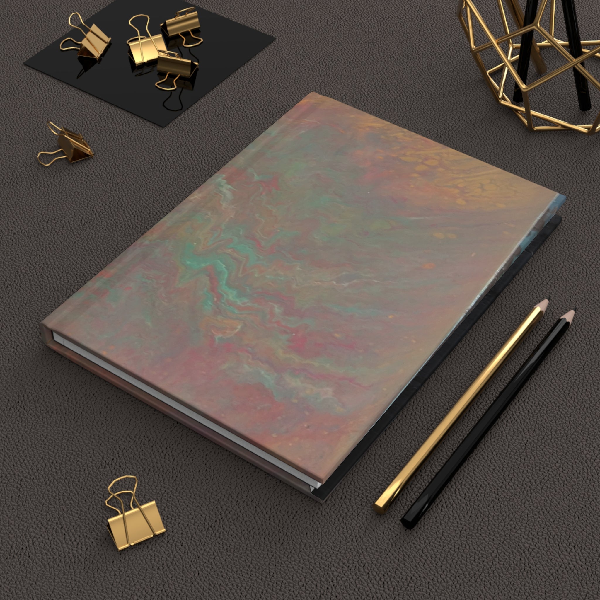 Dragon's Gate Hardcover Journal