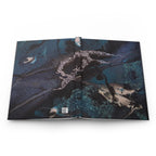 Liminality (Artist's Private Collection) Hardcover Journal