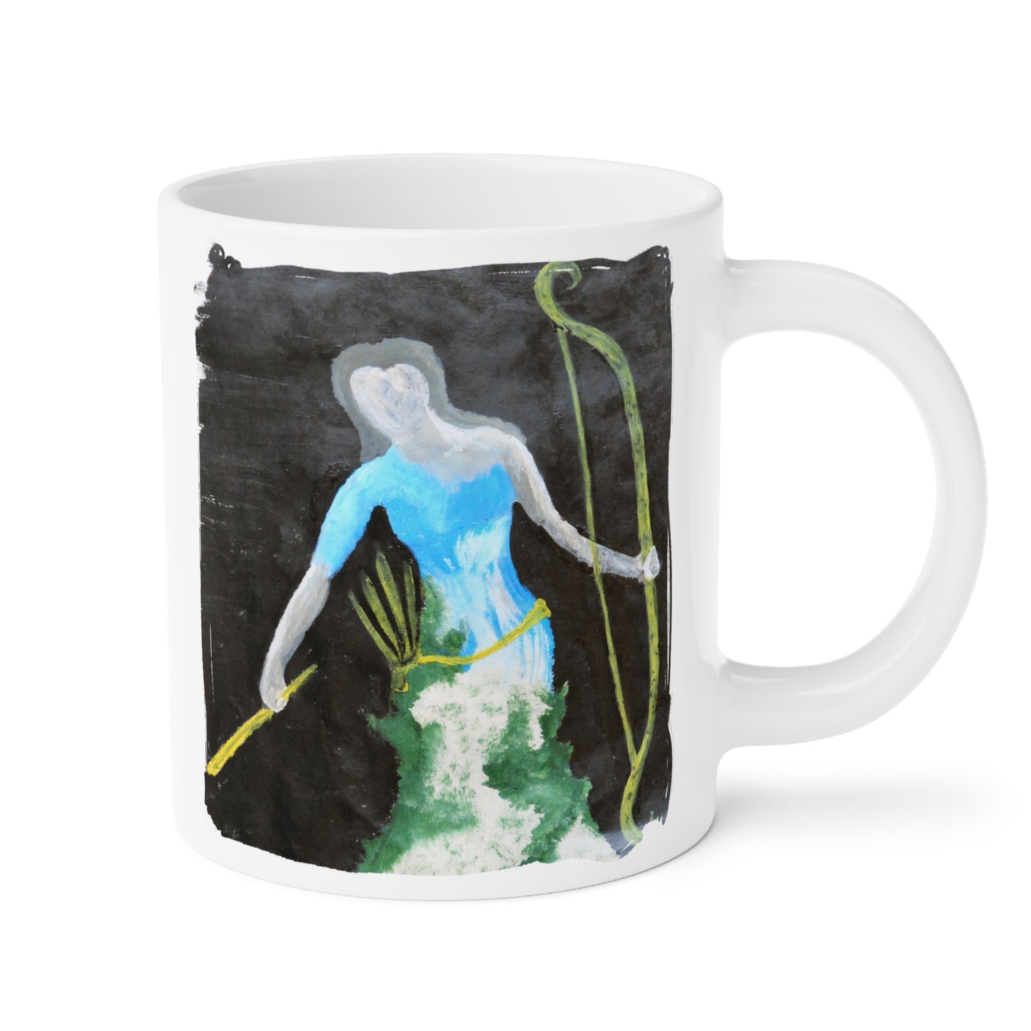 Archer Goddess Mugs (11oz\15oz\20oz)