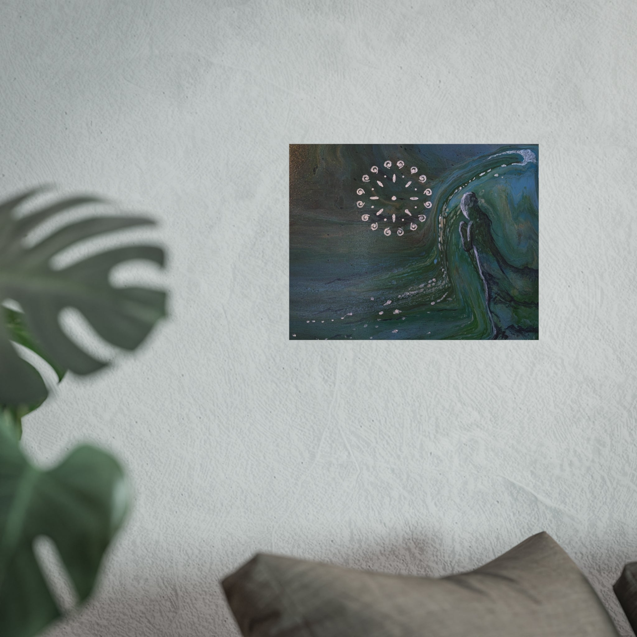 Time Keeper (Artist's Private Collection) Fine Art Posters