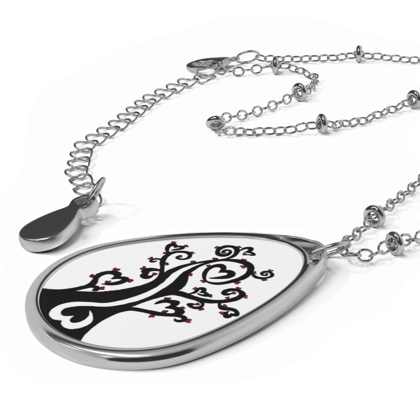 Love Tree Necklace