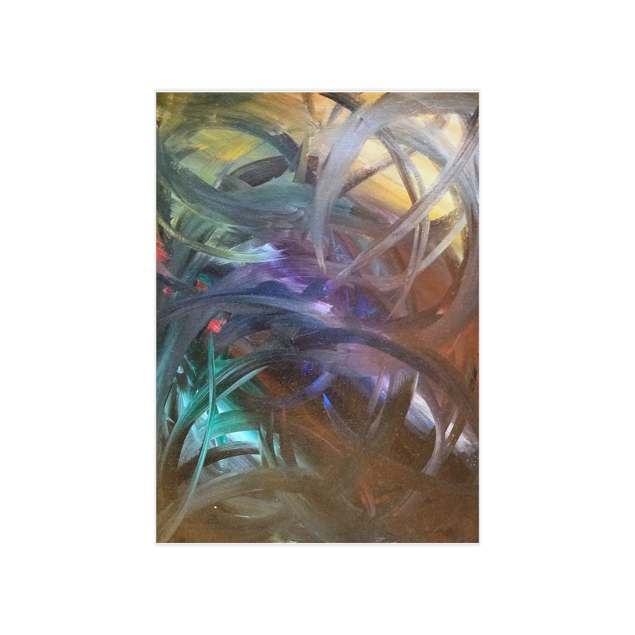 Abstracted Prints