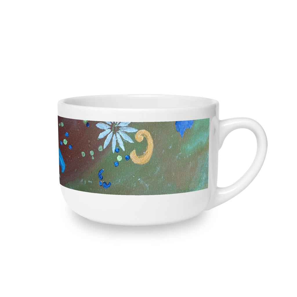 Inanna's Journey (25 oz) Jumbo Latte Mug