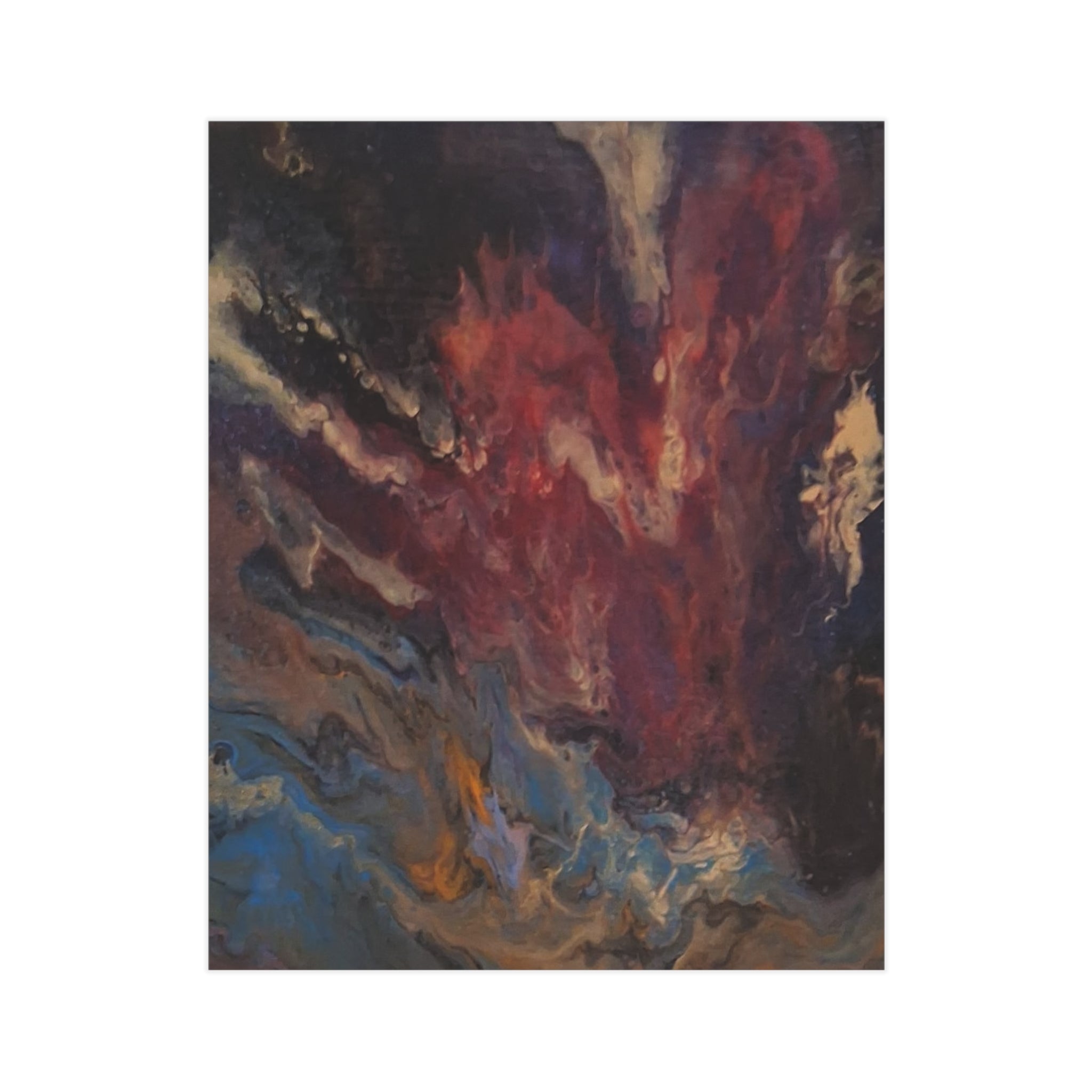Heaven's Door (Artist's Private Collection) Prints