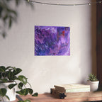 Indigo Valley (Artist's Private Collection) Fine Art Posters