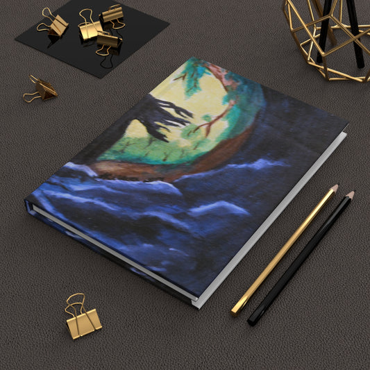 Which Way Hardcover Journal