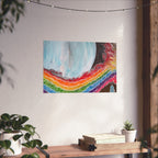 Silent Rainbow Fine Art Posters