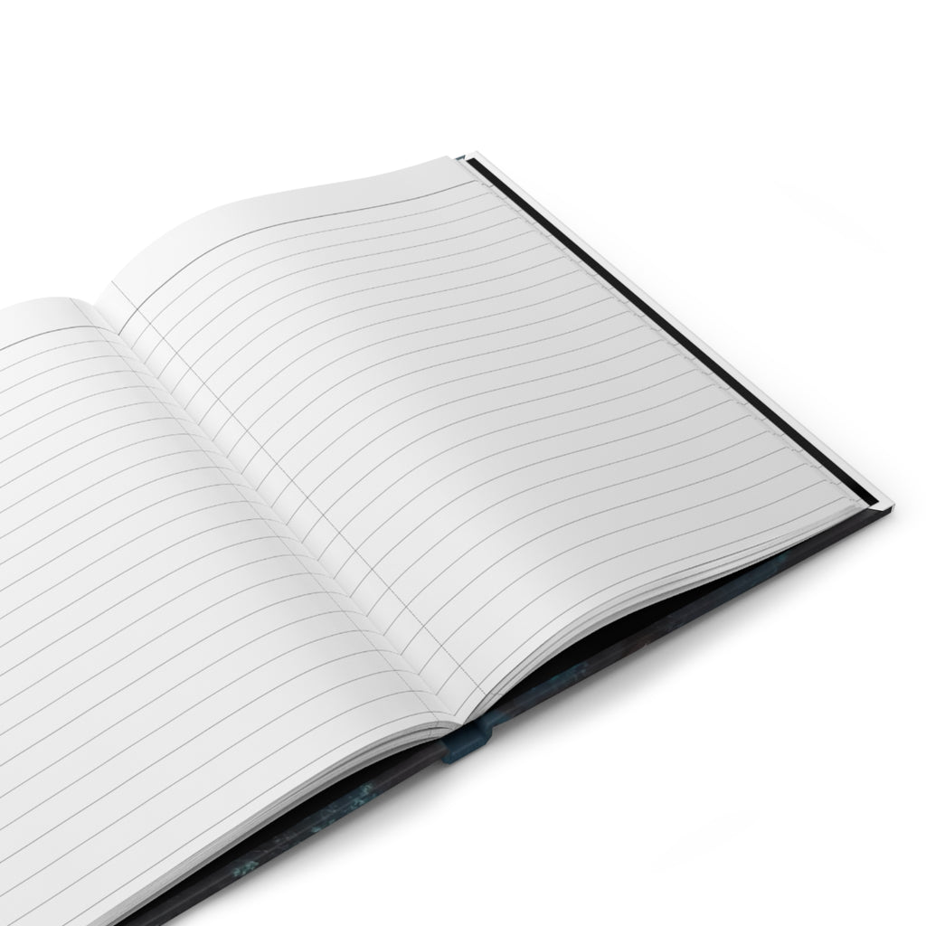 Liminality (Artist's Private Collection) Hardcover Journal