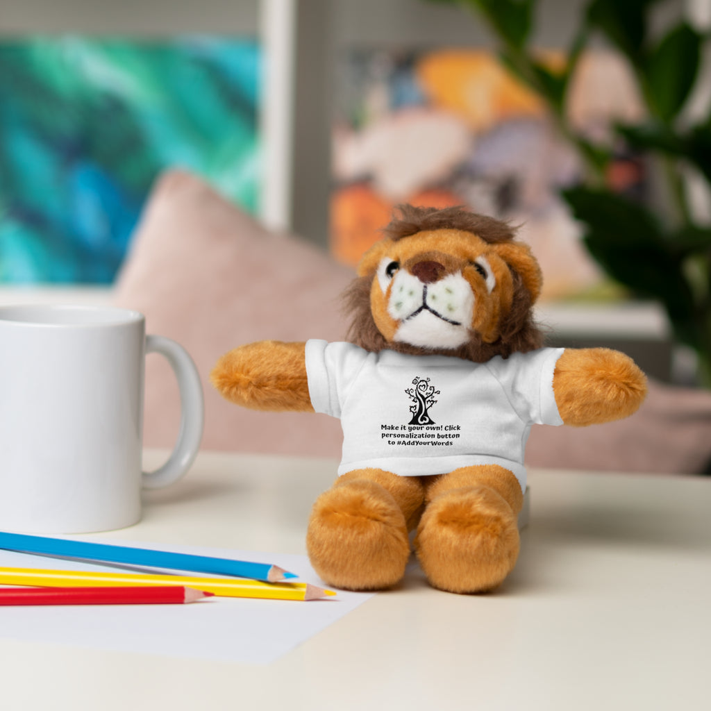 Love Tree Café Stuffies