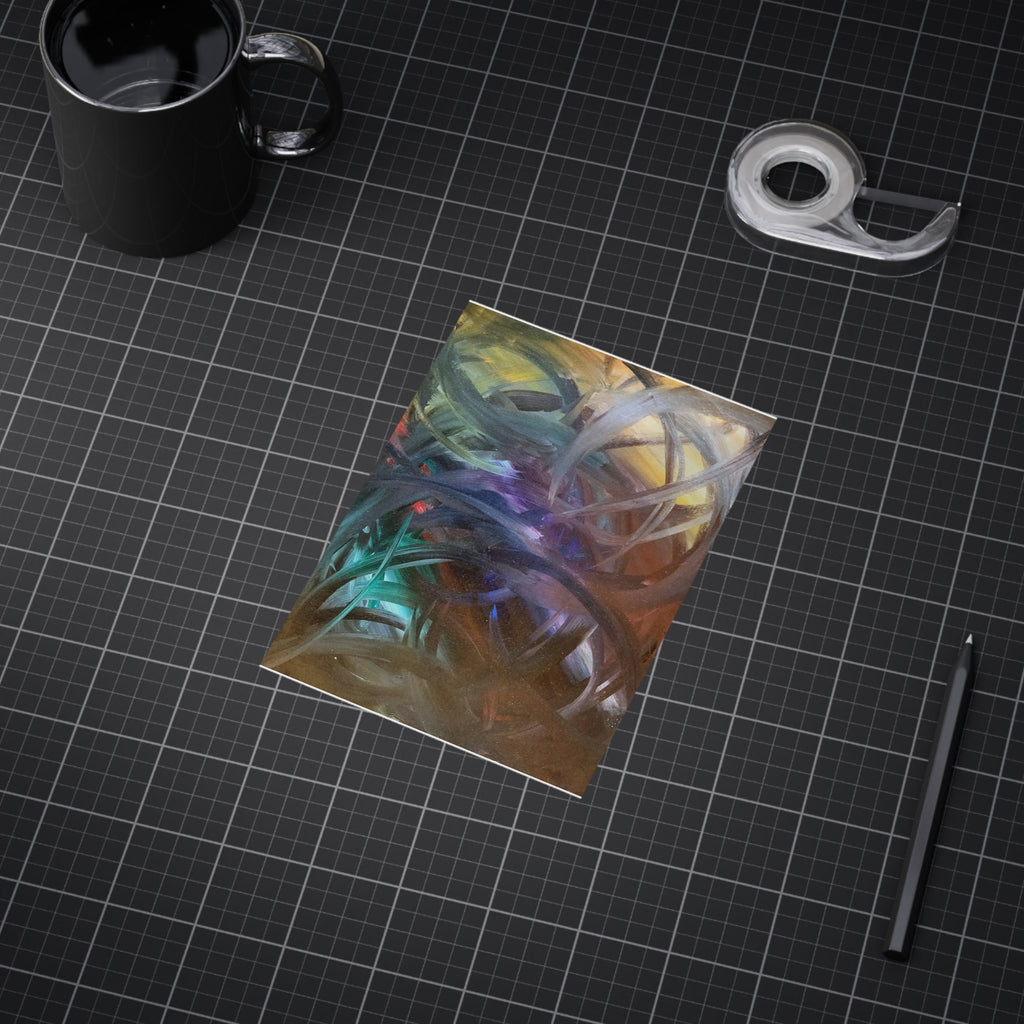 Abstracted Prints