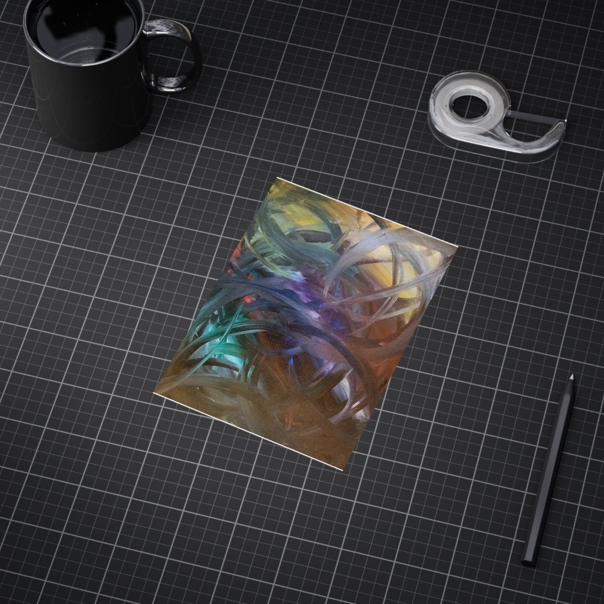 Abstracted Prints