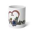 Doodle Day "Love" Jumbo Studio Mug