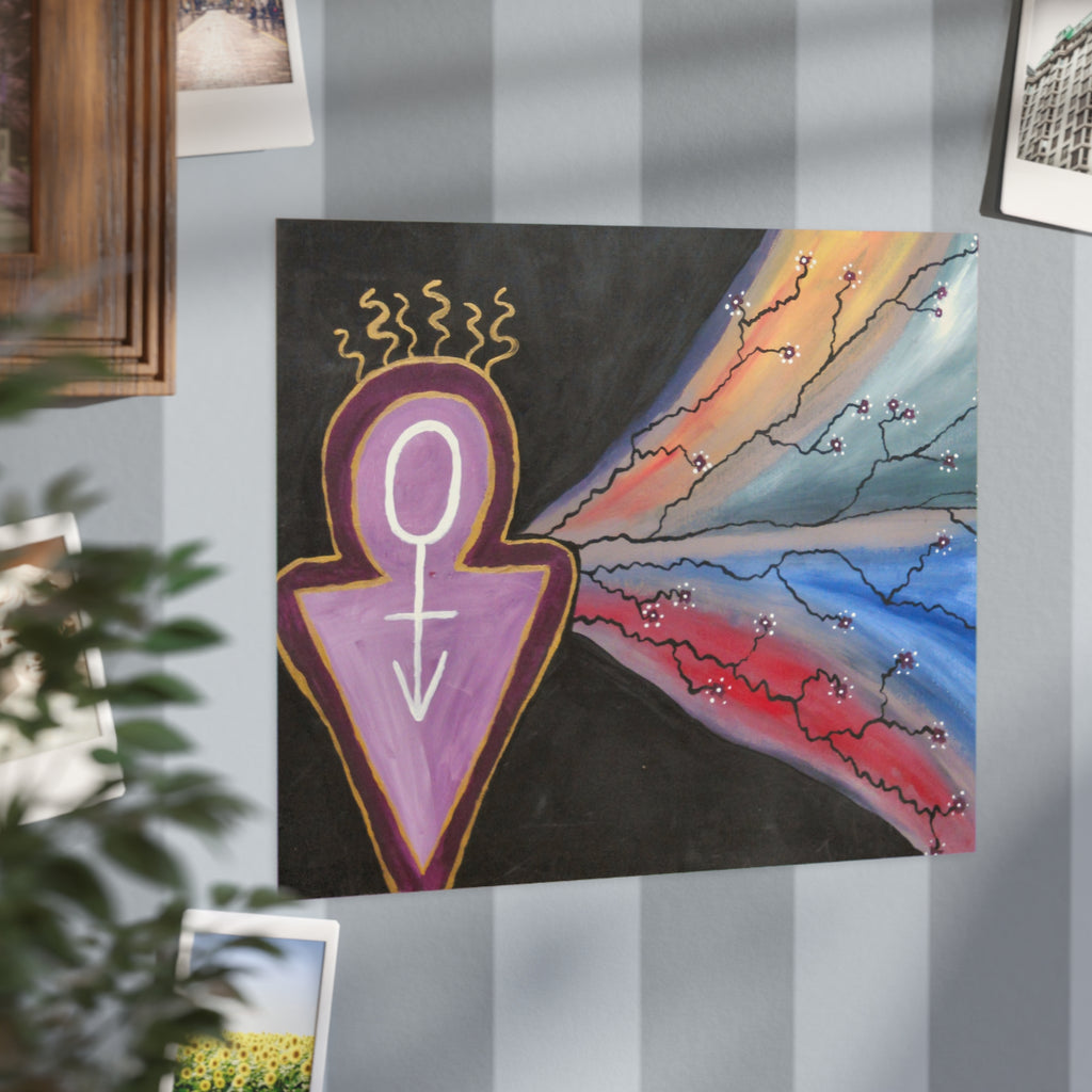 Shekinah Glory Prints