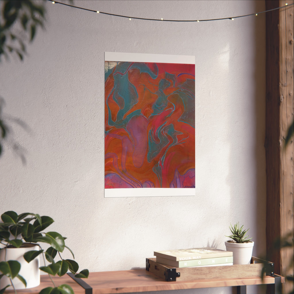 Soul Song Fine Art Posters