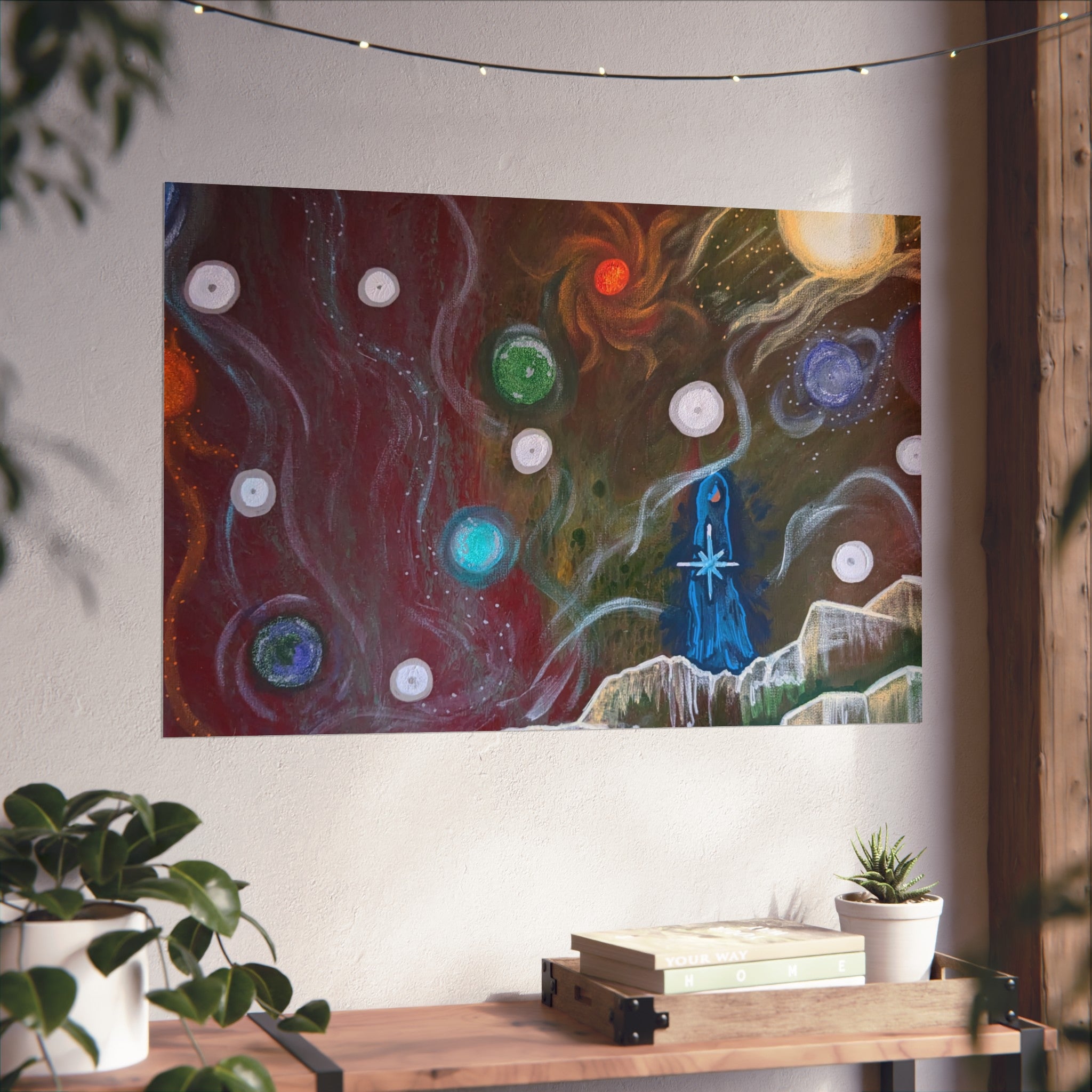 Waiting Fine Art Posters