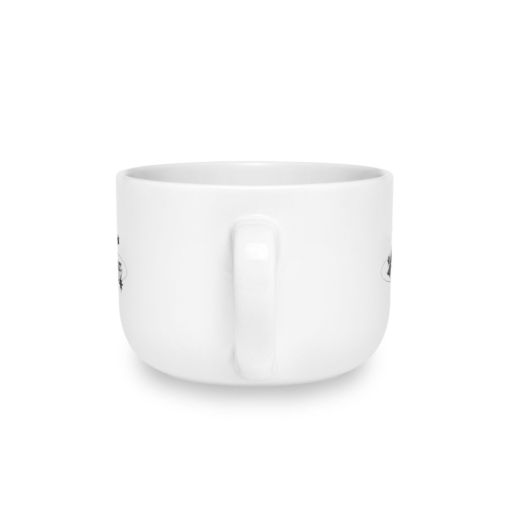 ACleaverArt Logo (25 oz) Jumbo Latte Mug