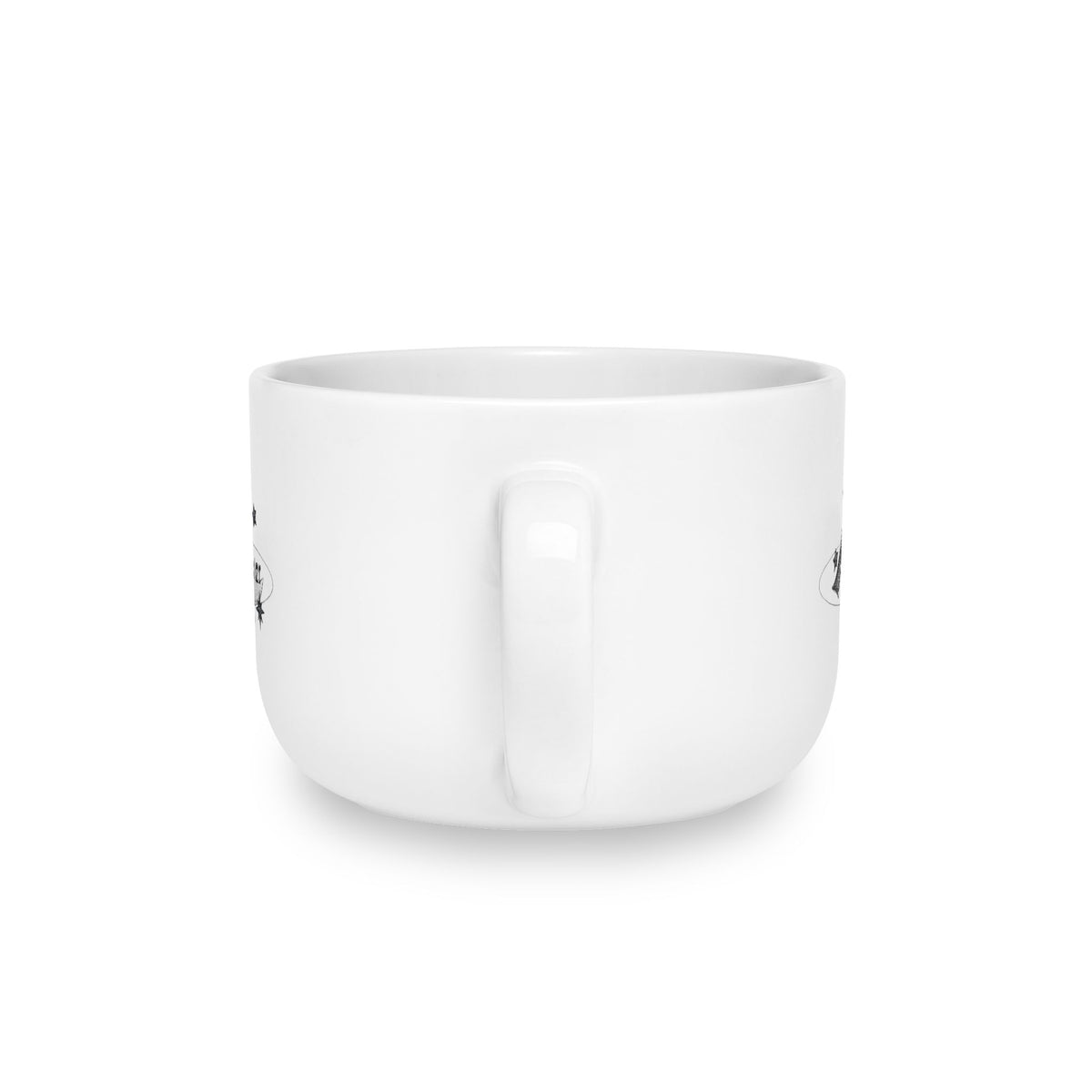 ACleaverArt Logo (25 oz) Jumbo Latte Mug