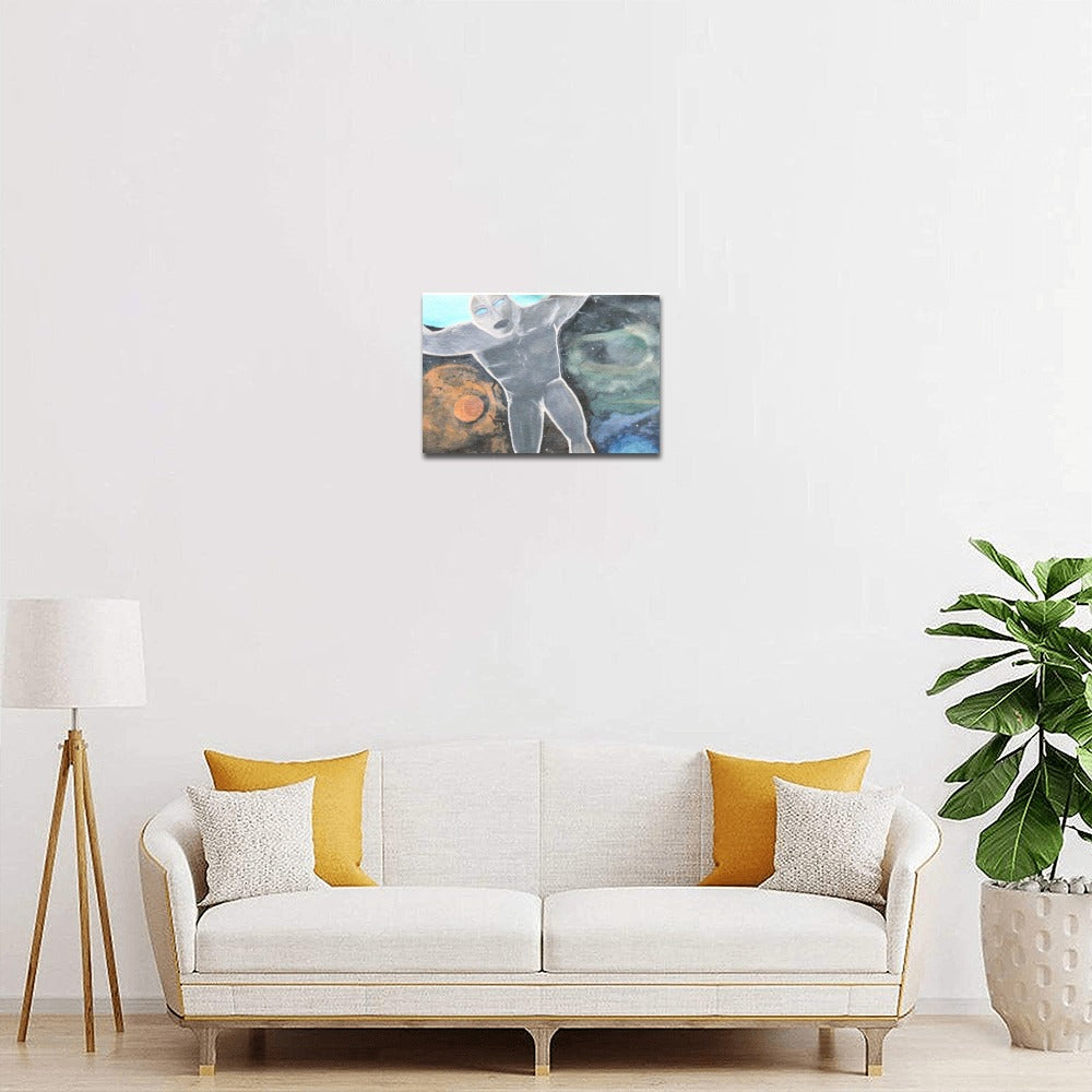 Collector’s Mini Canvas